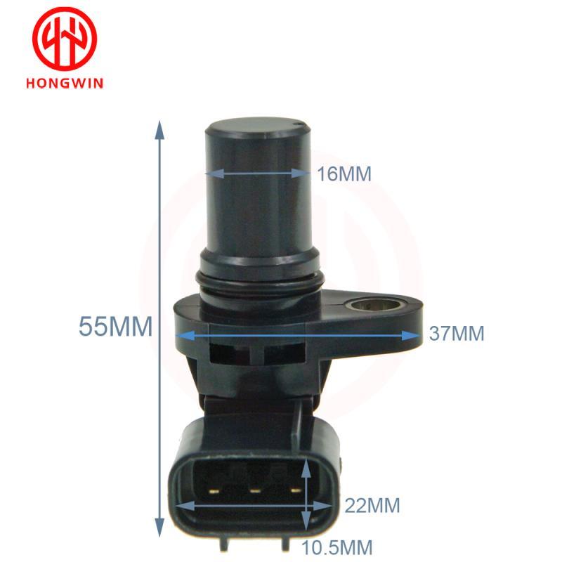 OEM.:33220-58J20,J5T31671, J5T31672,33220-50M10 NEW Crankshaft Position Sensor For Suzuki Swift 1.2 Splash Alto
OEM.:33220-58J20,J5T31671, J5T31672,33220-50M10 NEW Crankshaft Position Sensor For Suzuki Swift 1.2 Splash Alto