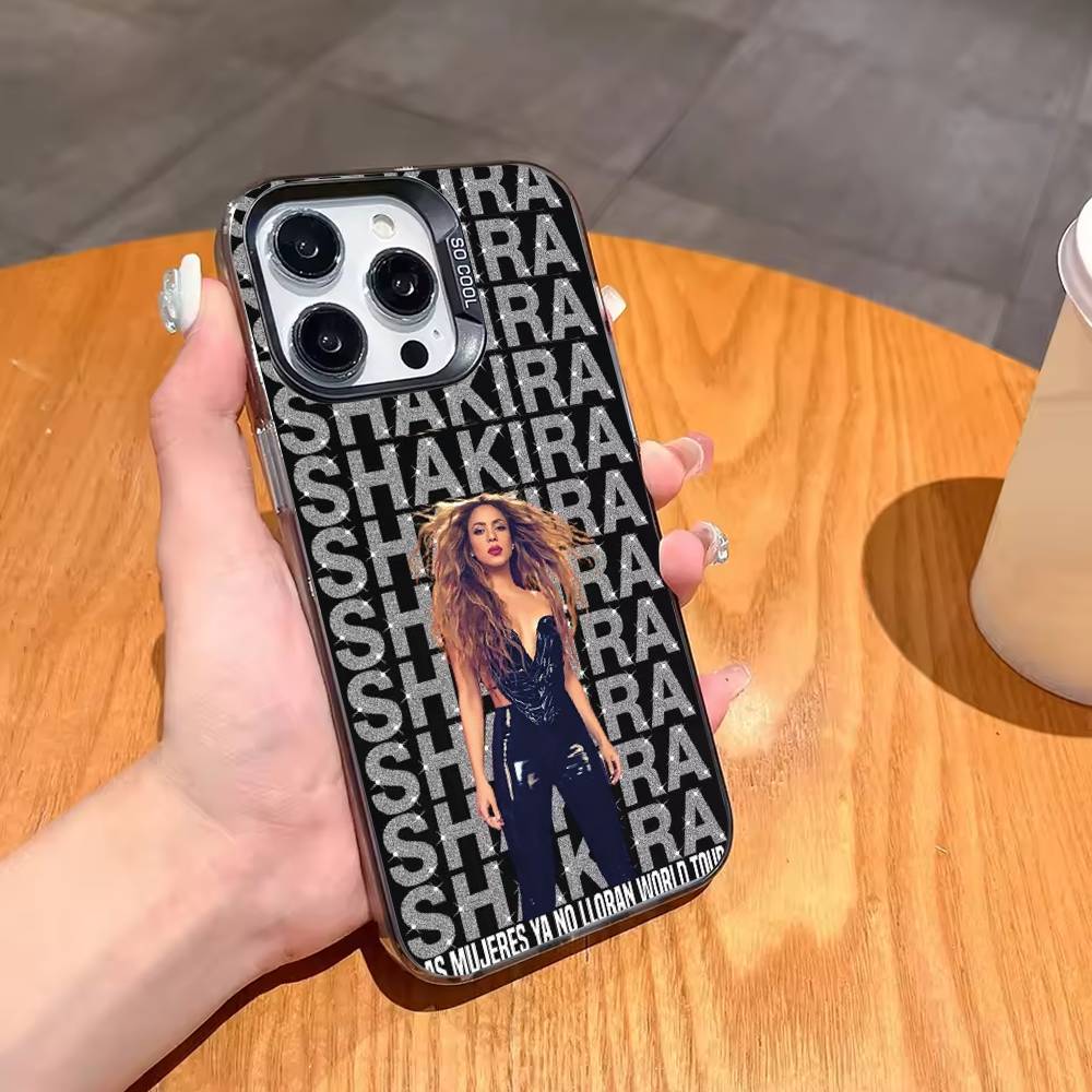 F-Famous S-Shakira Singer Phone Case For iPhone17,16,15,14,13,12,11,Pro,MAX White Matte Shockproof Cover iPhone12
F-Famous S-Shakira Singer Phone Case For iPhone17,16,15,14,13,12,11,Pro,MAX White Matte Shockproof Cover iPhone12
