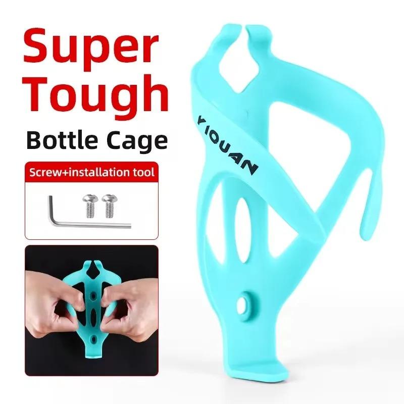 Cycling Waterproof MTB Water Bottle Mount Ultralight Wear-resistant ABS Road Bicycle Bottle Holder Bike Accessories чорний
Cycling Waterproof MTB Water Bottle Mount Ultralight Wear-resistant ABS Road Bicycle Bottle Holder Bike Accessories чорний