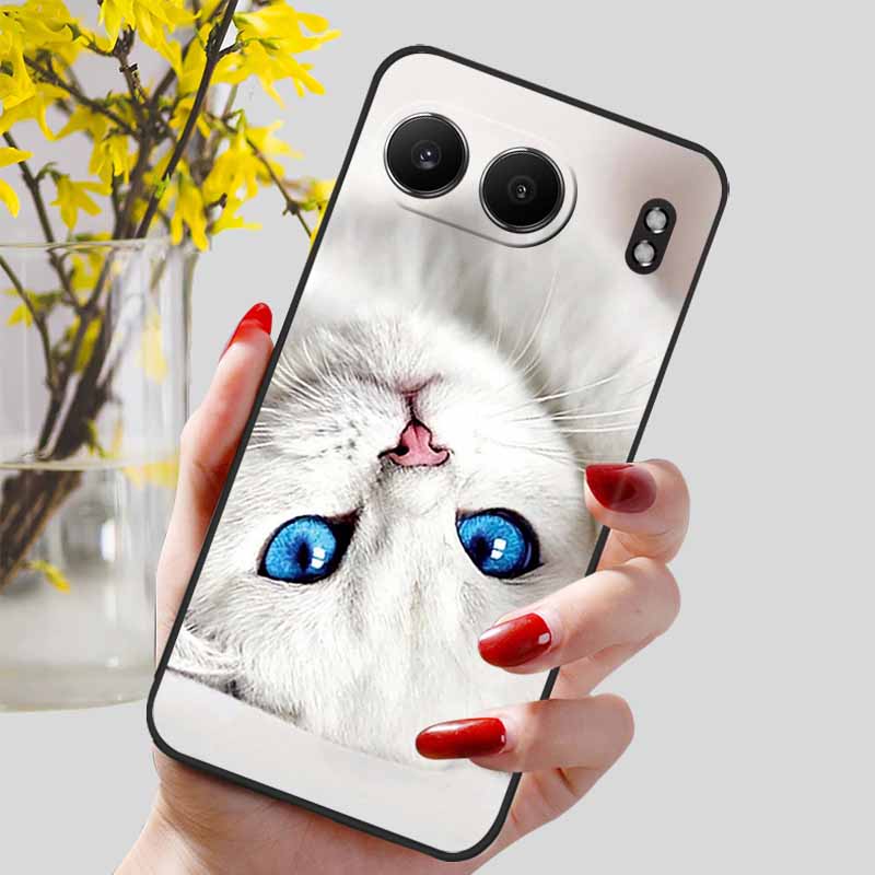 Phone Cover for Oneplus Nord 4 Case Soft TPU Silicon Beautiful Phone Cases for One Plus Nord4 5G Protective Back Shell Para 6.74 Oneplus Nord 4
Phone Cover for Oneplus Nord 4 Case Soft TPU Silicon Beautiful Phone Cases for One Plus Nord4 5G Protective Back Shell Para 6.74 Oneplus Nord 4