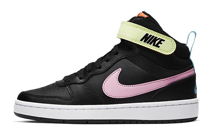 Nike Court Borough Mid 2 Черный Розовый Синий Фьюри GS CD7782-002 38.5
Nike Court Borough Mid 2 Черный Розовый Синий Фьюри GS CD7782-002 38.5