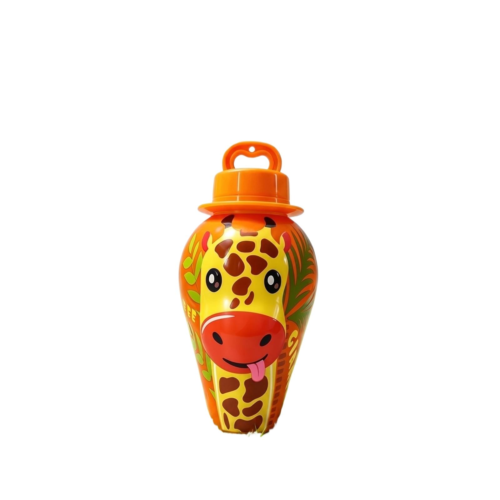 Handheld Inverted No Bubble Bottle Children s Outdoor Toy Blowing Bubble Toy One Size
Handheld Inverted No Bubble Bottle Children s Outdoor Toy Blowing Bubble Toy One Size