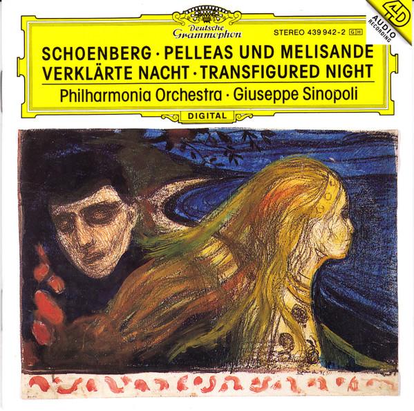 CD ARNOLD SCHOENBERG, PHILHARMONIA ORC - Verklarte Nacht Pelleas Und Melis 4399422 Deutsche Grammo 1995 Germany Classical Used
CD ARNOLD SCHOENBERG, PHILHARMONIA ORC - Verklarte Nacht Pelleas Und Melis 4399422 Deutsche Grammo 1995 Germany Classical Used