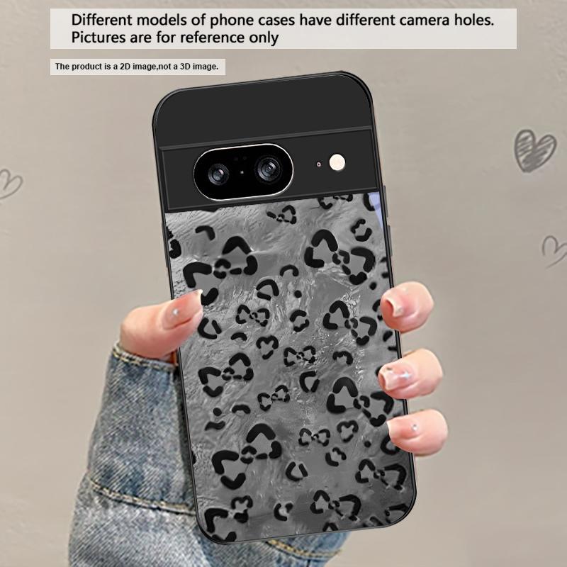 Abstract leopard print For Google Pixel 8 7 9 10 Pixel 10 Pro XL Pixel 9 Pro XL Pixel 8a 7a Pixel 7 Pro Black Glass Phone Case Google Pixel 7
Abstract leopard print For Google Pixel 8 7 9 10 Pixel 10 Pro XL Pixel 9 Pro XL Pixel 8a 7a Pixel 7 Pro Black Glass Phone Case Google Pixel 7