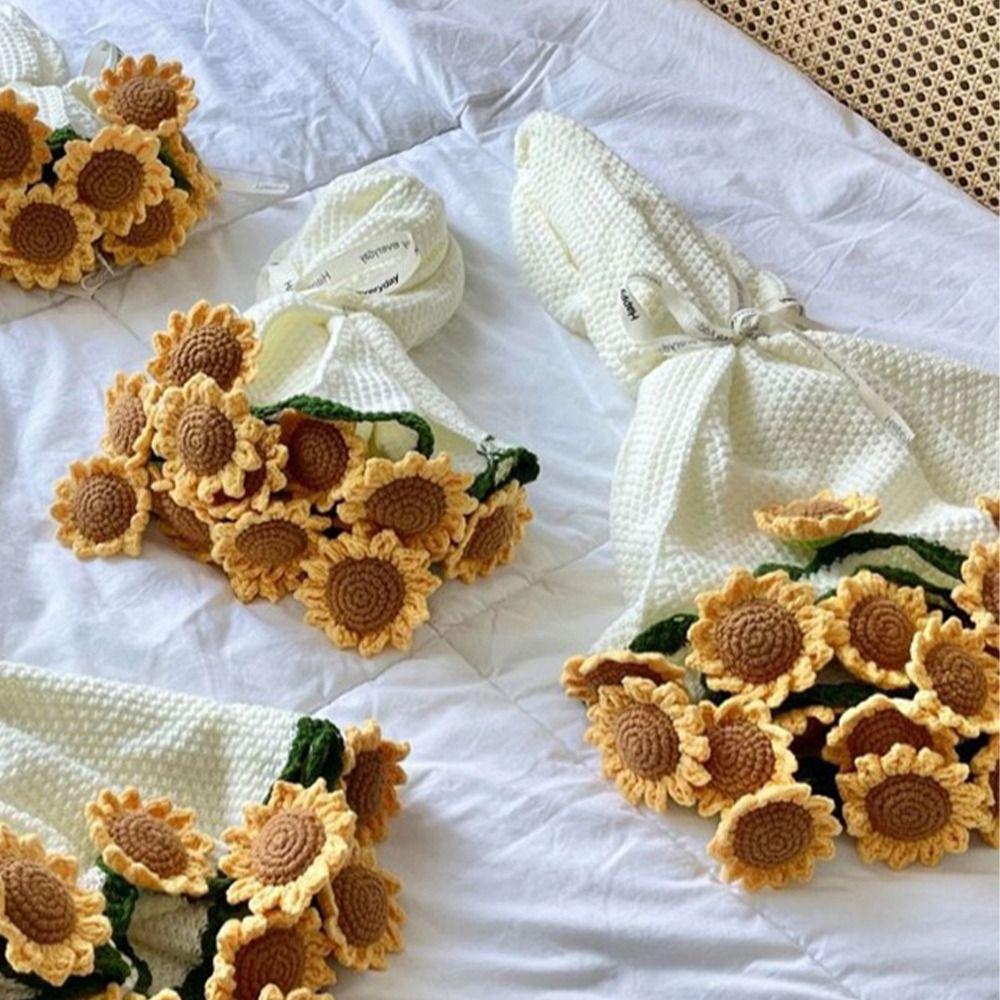Sunflower Carnation Flower Bouquet Blanket Fashion Carnation Blanket For Girlfriend and Mom Gift Style 6
Sunflower Carnation Flower Bouquet Blanket Fashion Carnation Blanket For Girlfriend and Mom Gift Style 6