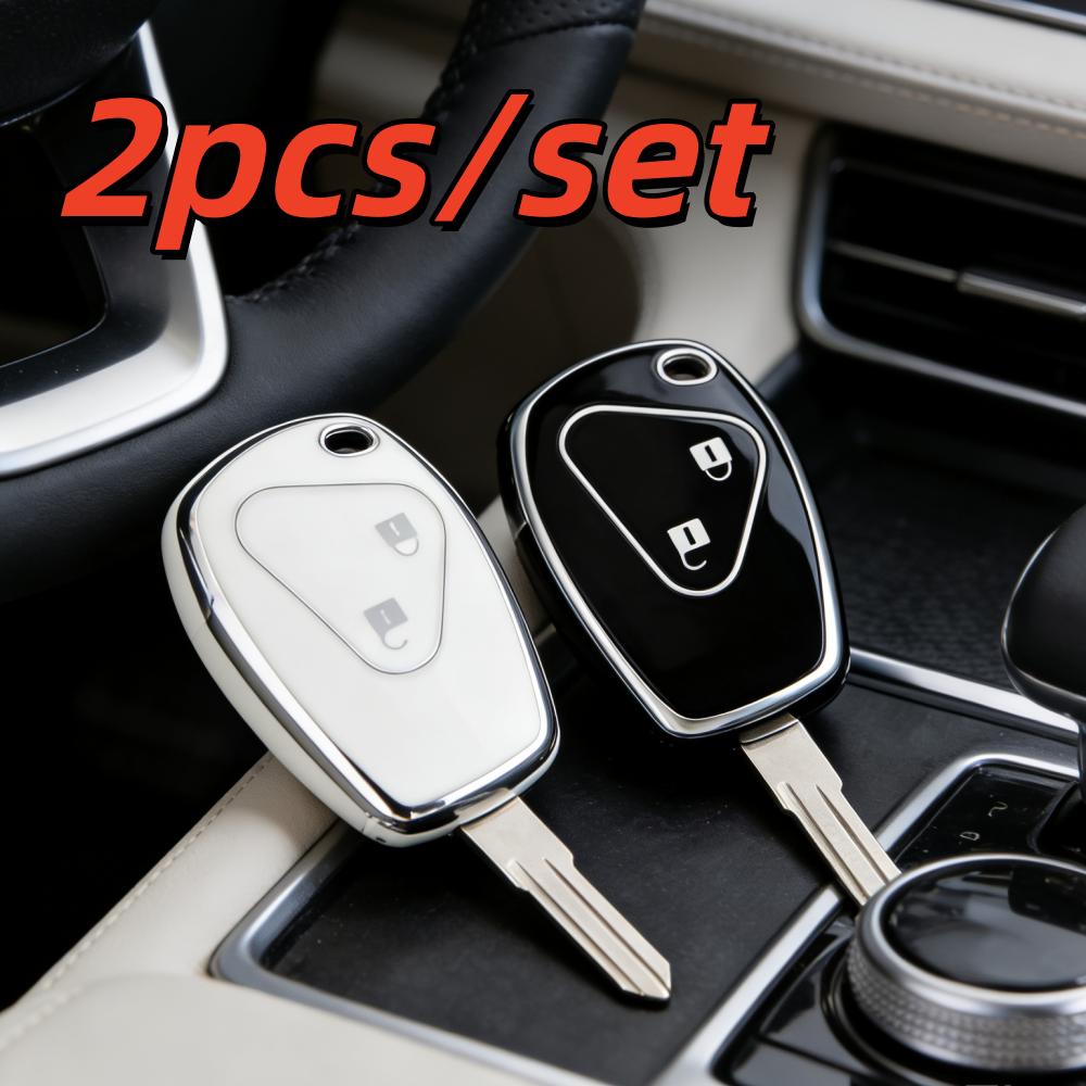 2 шт. Чехлы для корпуса автомобильного ключа для Renault Megane Modus Espace Laguna Duster Logan Для Dacia Sandero Fluence Clio Kango 2 кнопки
2 шт. Чехлы для корпуса автомобильного ключа для Renault Megane Modus Espace Laguna Duster Logan Для Dacia Sandero Fluence Clio Kango 2 кнопки