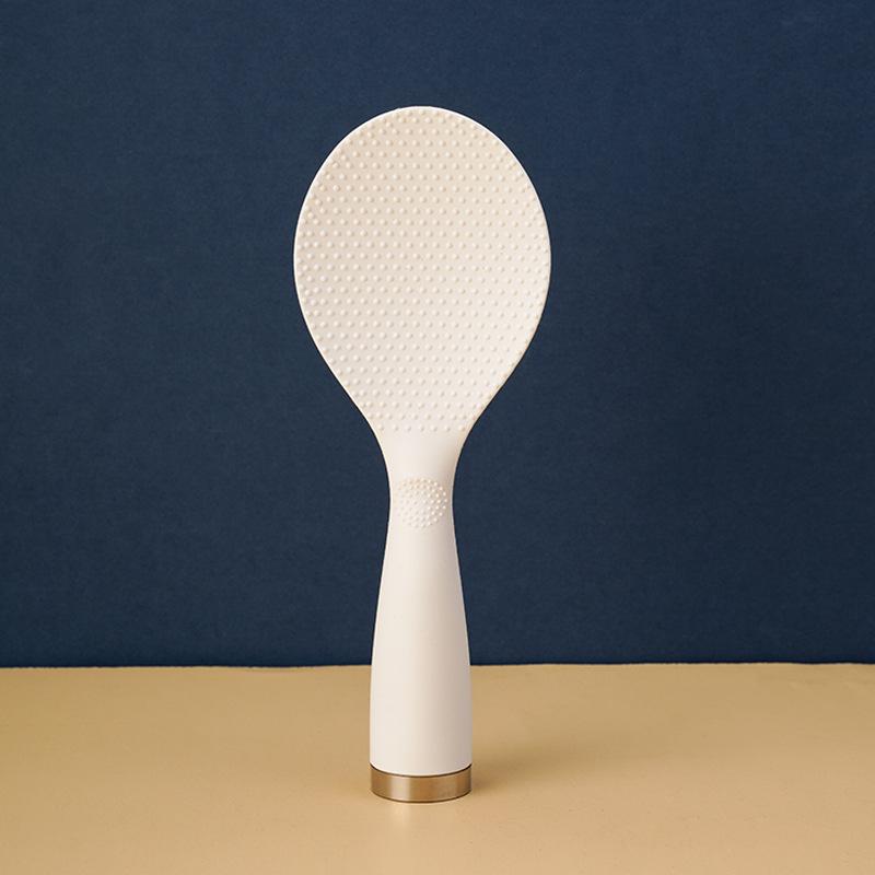 Креативная антипригарная ложка для риса для рисоварок
Креативная антипригарная ложка для риса для рисоварок