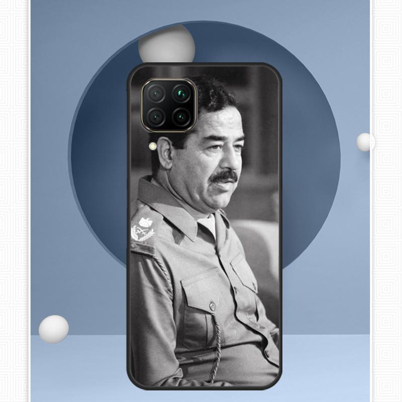 Saddam Hussein Iraq For Huawei Nova Y91 Y60 Y70 Y72 Y90 Y61 12s 12i 11i 8i 10 9 SE P20 P40 Lite P30 P60 Pro Case Huawei Nova Y91
Saddam Hussein Iraq For Huawei Nova Y91 Y60 Y70 Y72 Y90 Y61 12s 12i 11i 8i 10 9 SE P20 P40 Lite P30 P60 Pro Case Huawei Nova Y91