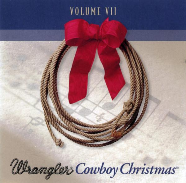 CD VARIOUS Wrangler Cowboy Christmas Volume V 3145649972 Universal Music 1999 US Pop Used
CD VARIOUS Wrangler Cowboy Christmas Volume V 3145649972 Universal Music 1999 US Pop Used