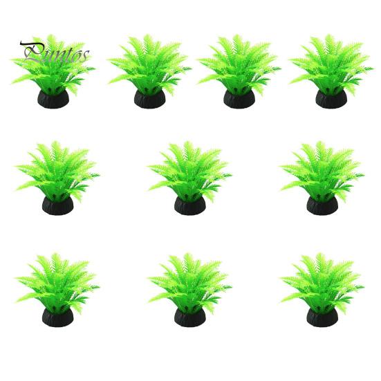 10 шт. аксессуар для аквариума пластиковая гидропонная трава имитация растений аквариумные украшения рептилии террариум искусственные водоросли для домашнего офиса I
10 шт. аксессуар для аквариума пластиковая гидропонная трава имитация растений аквариумные украшения рептилии террариум искусственные водоросли для домашнего офиса I