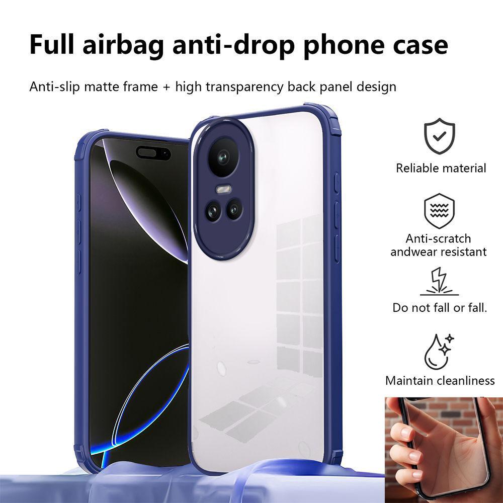 For Oppo Reno 10 Case OPPO Reno 10 Pro Phone Case oppo Reno10 5G Cover Anti-drop protection Shookproof Hard acrylic back cover OPPO Reno10 Pro
For Oppo Reno 10 Case OPPO Reno 10 Pro Phone Case oppo Reno10 5G Cover Anti-drop protection Shookproof Hard acrylic back cover OPPO Reno10 Pro