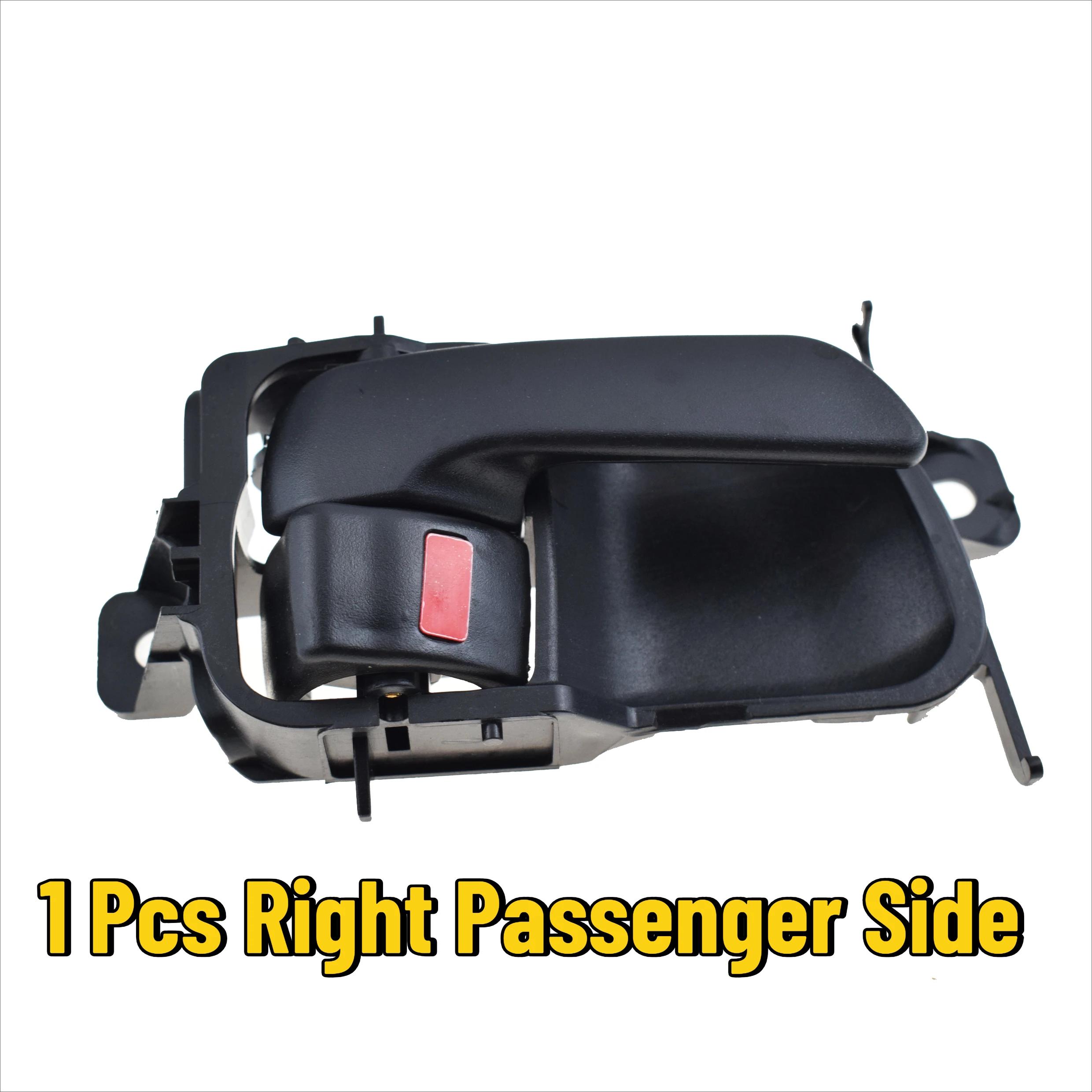 1/2/4 Pcs Black Car Interior Door Handle Front Rear Left or Right 69206-07010 For Toyota Avalon 1995 1996 1997 1998 1999 3.0L Only Right SIde
1/2/4 Pcs Black Car Interior Door Handle Front Rear Left or Right 69206-07010 For Toyota Avalon 1995 1996 1997 1998 1999 3.0L Only Right SIde