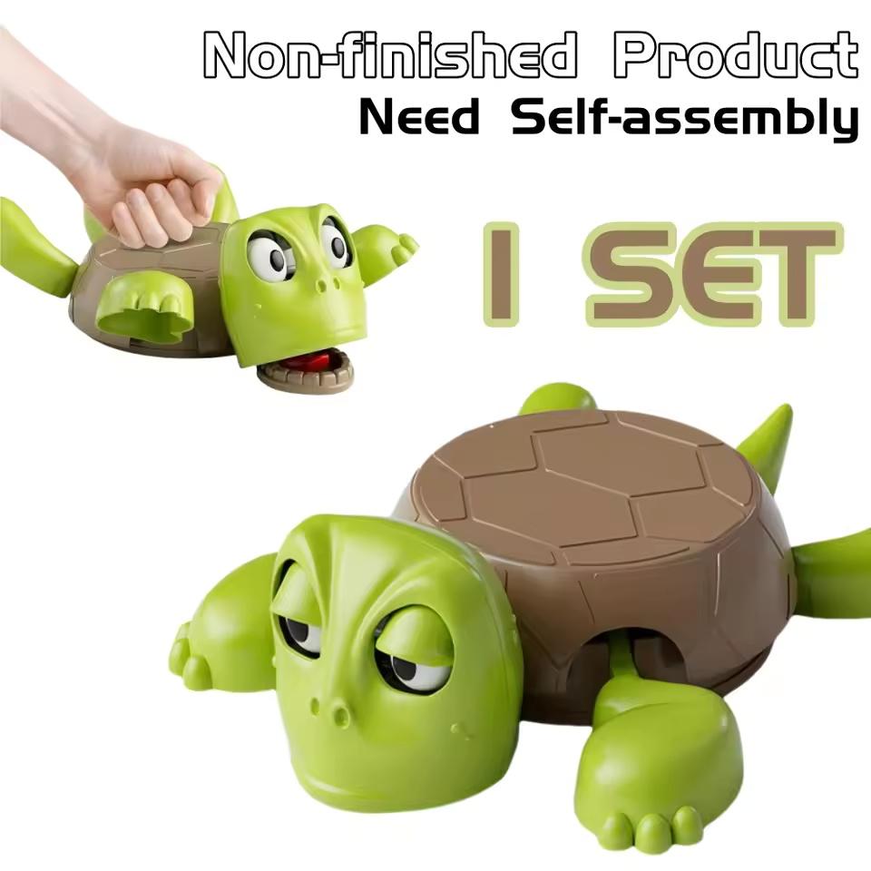 Funny Turtle Coaster Anti-Slip Heat-Resistant Cup Holder Creative Prank Cup Pad Desk Protector for Home Office Ornament Gift
Funny Turtle Coaster Anti-Slip Heat-Resistant Cup Holder Creative Prank Cup Pad Desk Protector for Home Office Ornament Gift