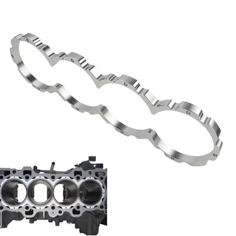 Защита блока цилиндров двигателя Honda B Series B16/B18 - Премиальный алюминиевый сплав Engine Block Guard
Защита блока цилиндров двигателя Honda B Series B16/B18 - Премиальный алюминиевый сплав Engine Block Guard