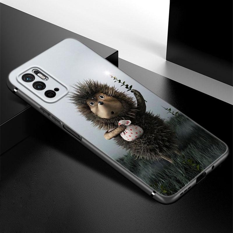Чехол для телефона «Ежик в тумане» для Xiaomi Redmi Note 7 8 9 10 Lite 11 11E 11T 12 Pro 11S 4G 10T 5G 8T 9S 10S, черный чехол из ТПУ Redmi Note 12 Pro 5G
Чехол для телефона «Ежик в тумане» для Xiaomi Redmi Note 7 8 9 10 Lite 11 11E 11T 12 Pro 11S 4G 10T 5G 8T 9S 10S, черный чехол из ТПУ Redmi Note 12 Pro 5G