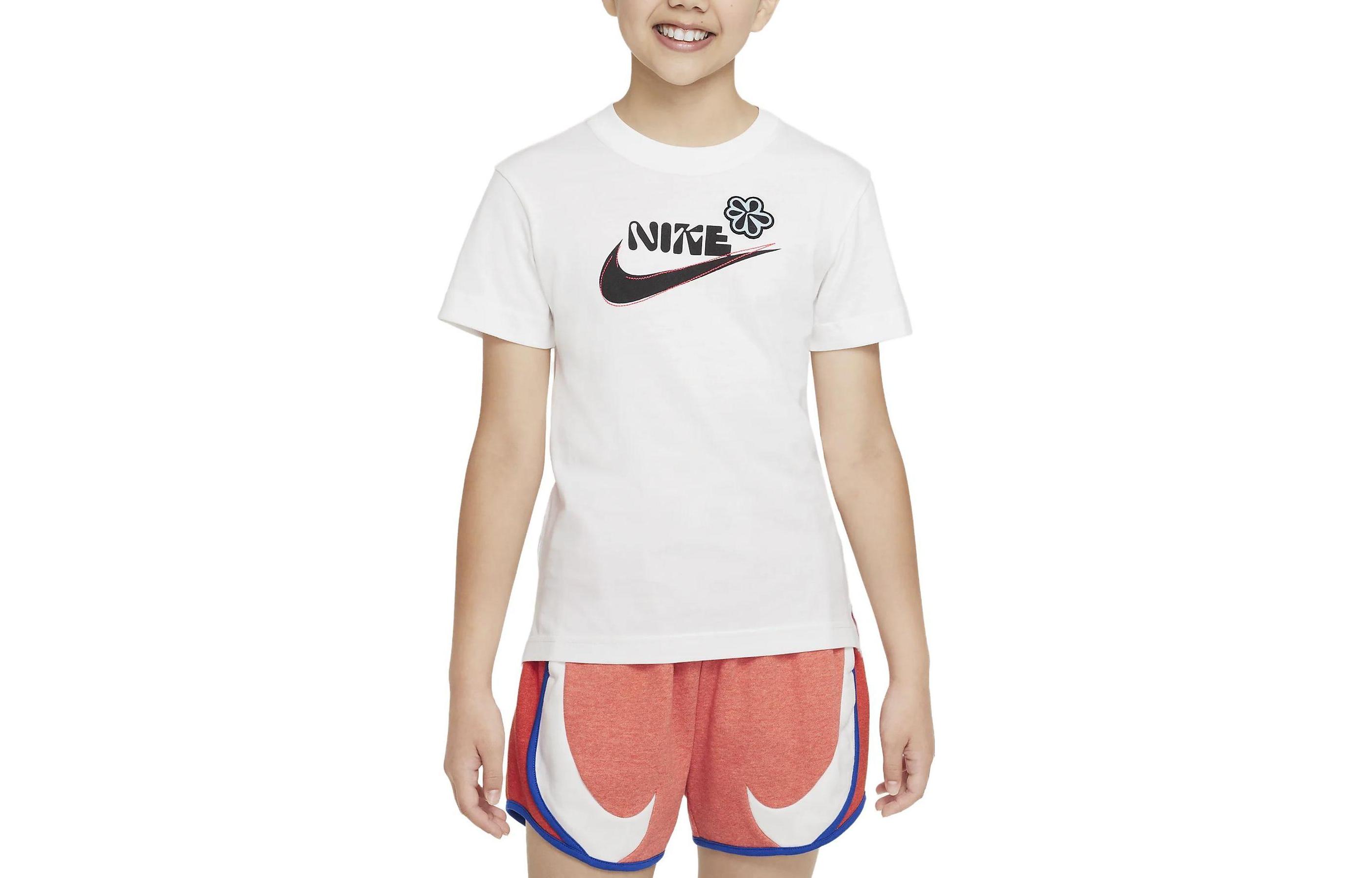 Nike Kids T Shirts Crew Neck Moderate DV0556-100 M
Nike Kids T Shirts Crew Neck Moderate DV0556-100 M