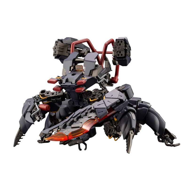 hexa gear abyss crawler Night Stalkers specifications Overall width approximately 150mm 1/24 scale plastic model HG091
hexa gear abyss crawler Night Stalkers specifications Overall width approximately 150mm 1/24 scale plastic model HG091