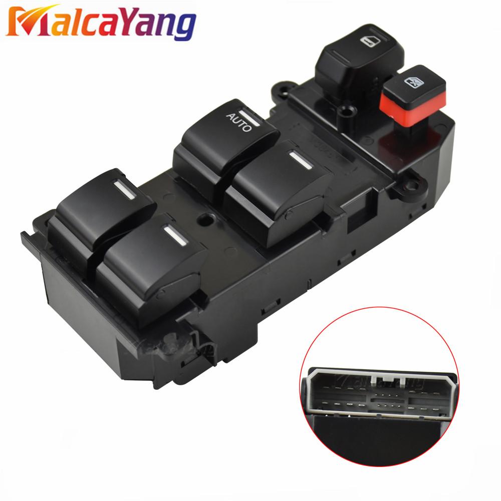 35760-SWA-J01 35760SWAJ01 35750-SWA-K01 Кнопка управления электроприводом главного стеклоподъемника для Honda CR-V CRV
35760-SWA-J01 35760SWAJ01 35750-SWA-K01 Кнопка управления электроприводом главного стеклоподъемника для Honda CR-V CRV
