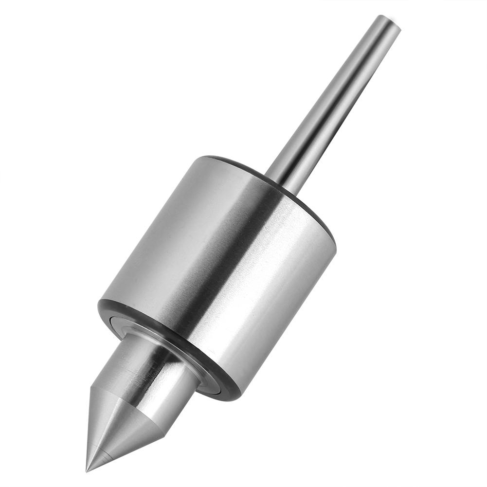 MT0 Precision Revolving Live Milling Center Lathe Machine Tool Accessory
MT0 Precision Revolving Live Milling Center Lathe Machine Tool Accessory