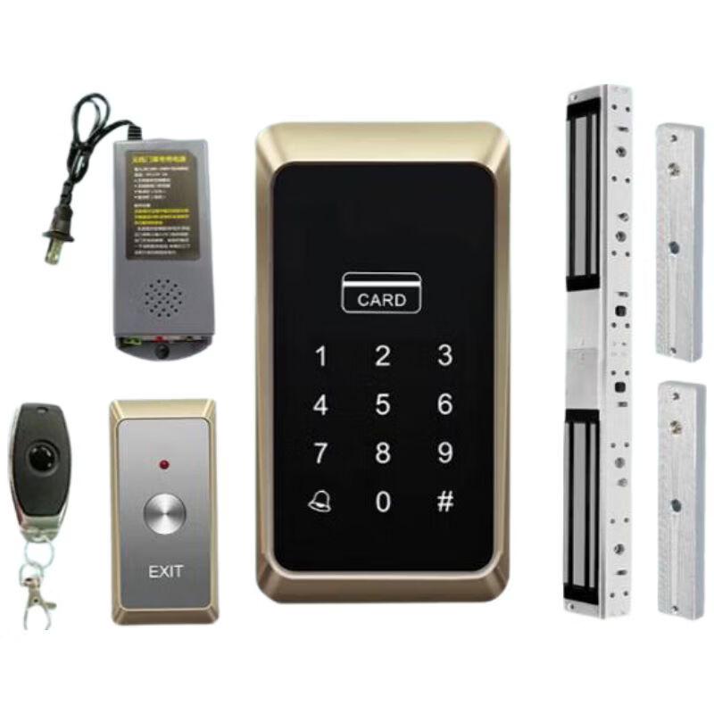 Realand M105 Wireless Access Control System Kit CN plug (adapter included)
Realand M105 Wireless Access Control System Kit CN plug (adapter included)