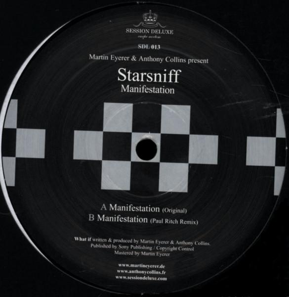 12-дюймовая пластинка MARTIN EYERER & ANTHONY COLLINS PRE - Manifestation SDL013 Session Deluxe 2007 Германия Танцевальная и Электронная Б/У
12-дюймовая пластинка MARTIN EYERER & ANTHONY COLLINS PRE - Manifestation SDL013 Session Deluxe 2007 Германия Танцевальная и Электронная Б/У