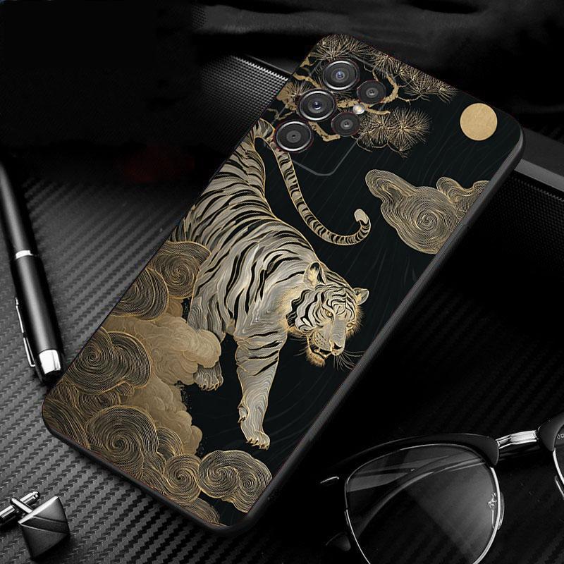 Phone Case For Samsung Galaxy S25 S24 S23 S22 S21 Ultra S24 S23 S22 S21 S25 Plus S24 S20 FE Tiger Art S21 Ultra
Phone Case For Samsung Galaxy S25 S24 S23 S22 S21 Ultra S24 S23 S22 S21 S25 Plus S24 S20 FE Tiger Art S21 Ultra