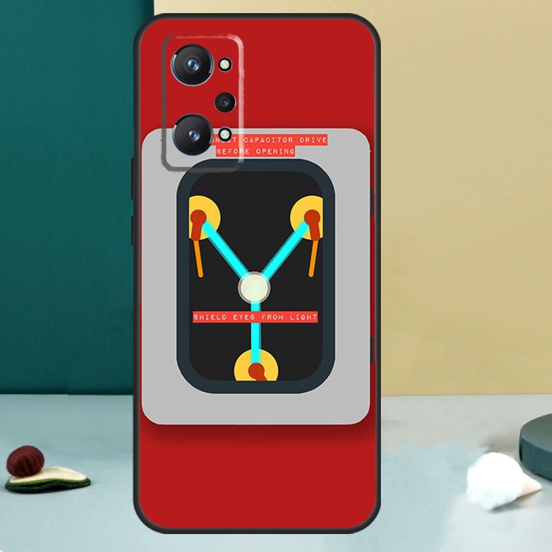 Back to the Future Flux Capacitor For Realme 11 10 12 13 14 Pro Plus GT 7 6 5 Pro GT 6T C67 C61 C53 C51 C21Y C25S C75 C55 Case Realme C61
Back to the Future Flux Capacitor For Realme 11 10 12 13 14 Pro Plus GT 7 6 5 Pro GT 6T C67 C61 C53 C51 C21Y C25S C75 C55 Case Realme C61