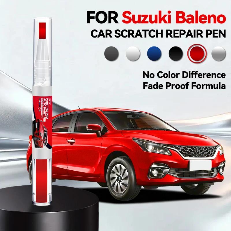 2026 Hot Car Accessories For Suzuki Baleno 1995-2025 EG/EH/EK WB Paint Repair Pen Touch Up Scratch Remover DIY Auto Accessories червоний
2026 Hot Car Accessories For Suzuki Baleno 1995-2025 EG/EH/EK WB Paint Repair Pen Touch Up Scratch Remover DIY Auto Accessories червоний
