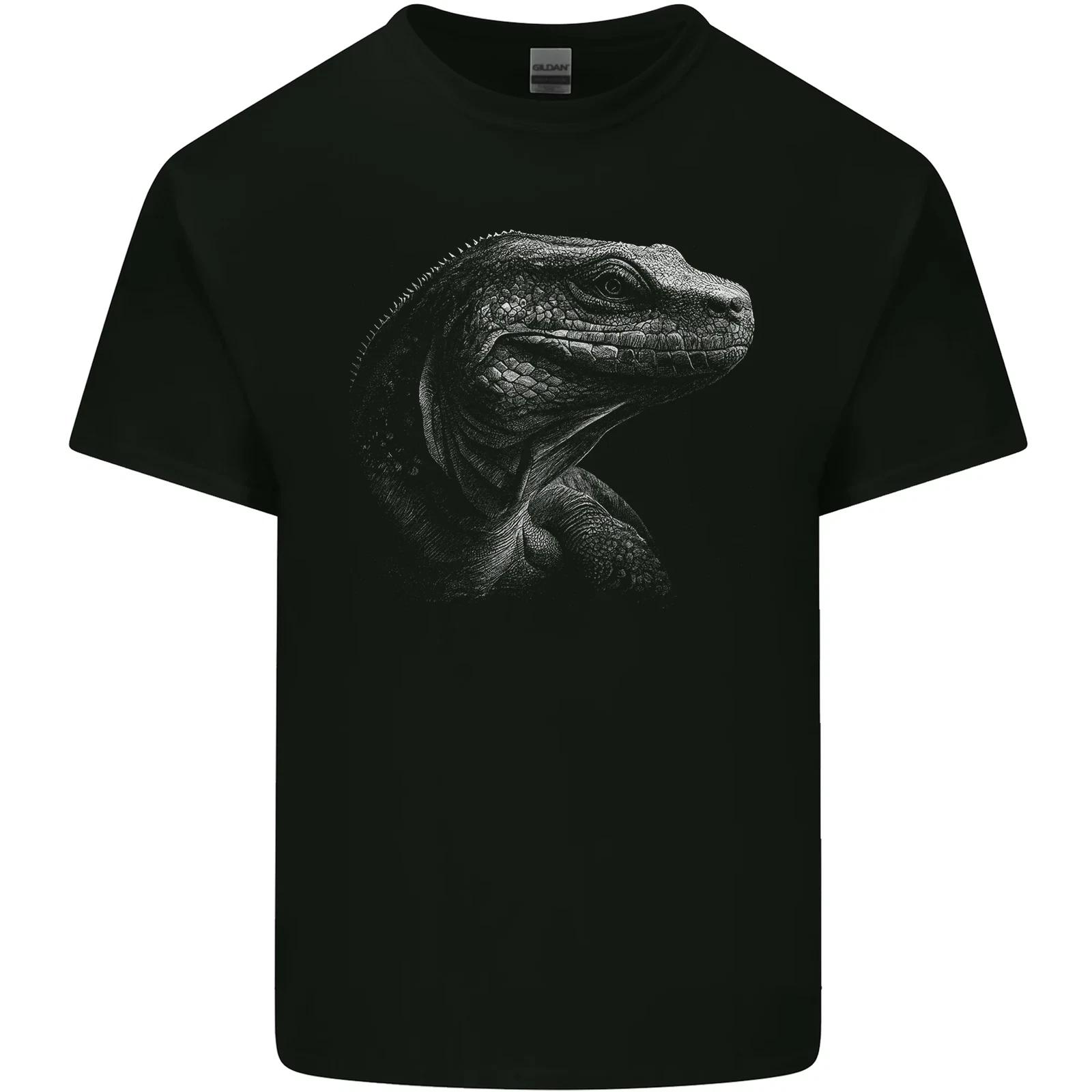 A Komodo Dragon Kids T-Shirt Childrens 2XL
A Komodo Dragon Kids T-Shirt Childrens 2XL
