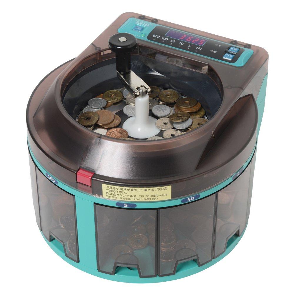 Engels Coin Sorter Машина для сортування дрібних монет SCS-100 синій
Engels Coin Sorter Машина для сортування дрібних монет SCS-100 синій