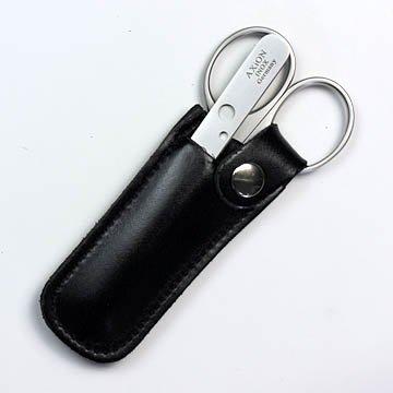 Germany AXiON grooming set eyebrow scissors precision in genuine leather case 2-piece (Concorde + tweezers) #slg008029fba
Germany AXiON grooming set eyebrow scissors precision in genuine leather case 2-piece (Concorde + tweezers) #slg008029fba