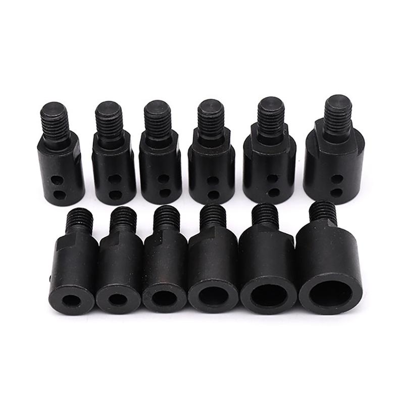 1 комплект втулки M10 5-14 мм, соединительный вал пильного полотна для соединения пильного полотна
1 комплект втулки M10 5-14 мм, соединительный вал пильного полотна для соединения пильного полотна