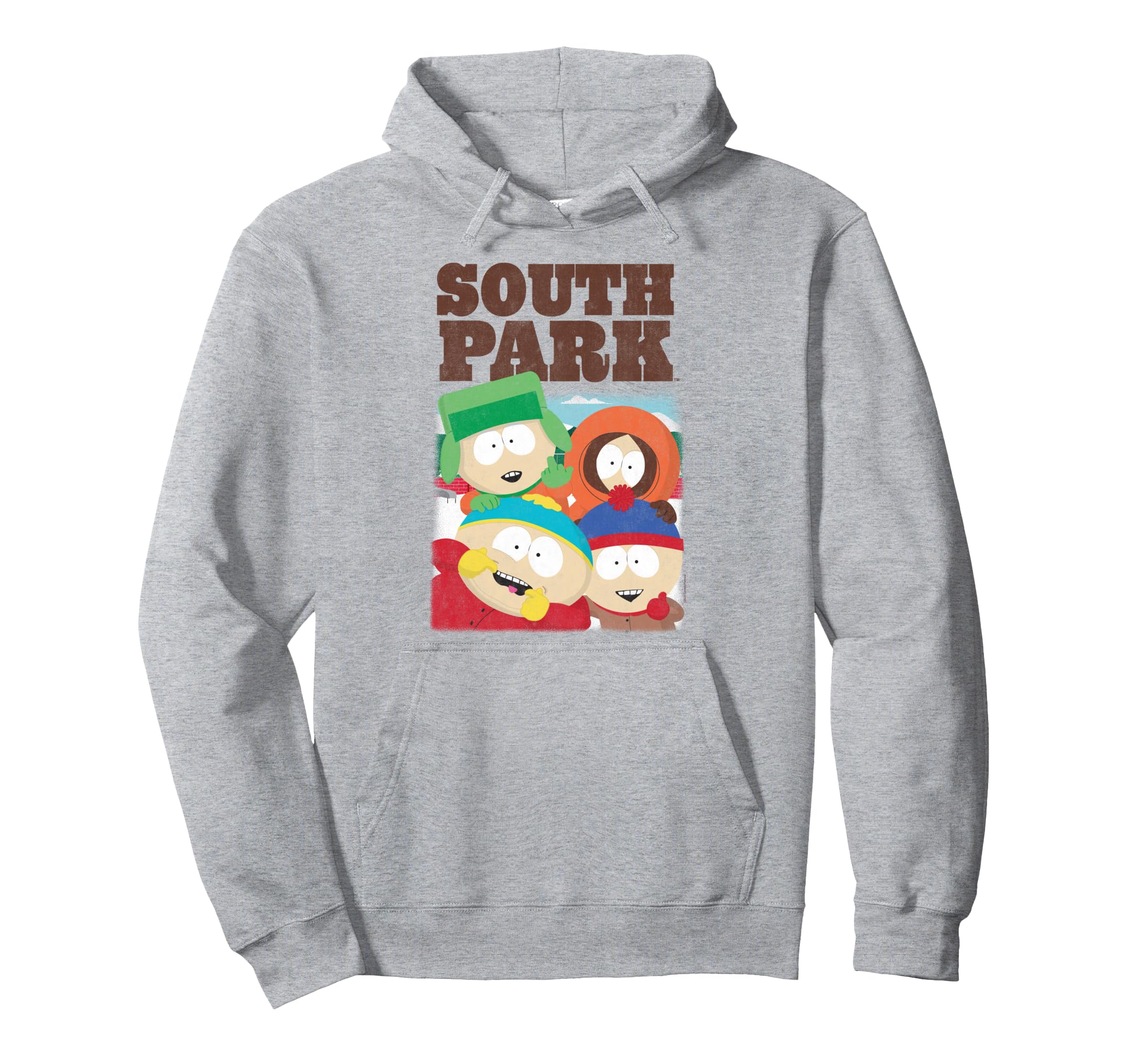 South Park Cast Collage Funny Cartoon Hoodie
South Park Cast Collage Funny Cartoon Hoodie