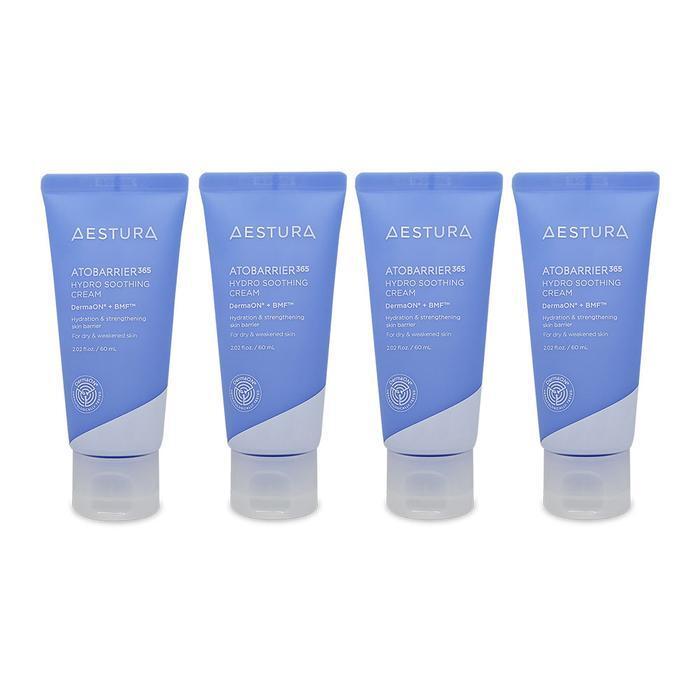 Aestura Atobarrier 365 Hydro Soothing Cream 60ml x 4 Ss (16998636)
Aestura Atobarrier 365 Hydro Soothing Cream 60ml x 4 Ss (16998636)