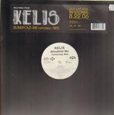 12inch Record KELIS - Blindfold Me 88697016661 LaFace Records 2006 US Rap & Hip-Hop/R&B Used
12inch Record KELIS - Blindfold Me 88697016661 LaFace Records 2006 US Rap & Hip-Hop/R&B Used