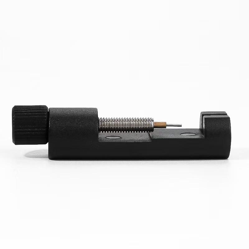 Black Metal Strap Watch Winder & Adjustment Tool Kit чорний
Black Metal Strap Watch Winder & Adjustment Tool Kit чорний