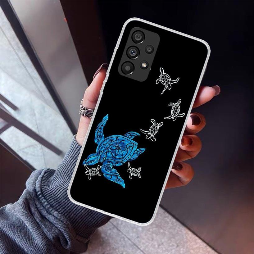 Cartoon Sea Turtle Tortoise Phone Case for Samsung Galaxy A15 A25 A35 A55 A14 A24 A34 A54 A13 A23 A33 A53 A12 A22 A32 A52 A05S A Samsung A34
Cartoon Sea Turtle Tortoise Phone Case for Samsung Galaxy A15 A25 A35 A55 A14 A24 A34 A54 A13 A23 A33 A53 A12 A22 A32 A52 A05S A Samsung A34