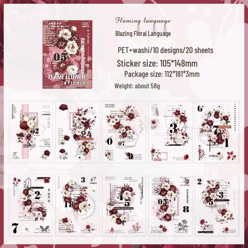 Yuezhen Ретро Плетение Мечты Креативная Книга Наклеек с Высечкой для Скрапбукинга и Ведения Дневника
Yuezhen Ретро Плетение Мечты Креативная Книга Наклеек с Высечкой для Скрапбукинга и Ведения Дневника