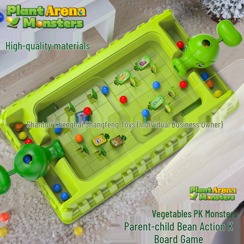 Cross-Border Catapult Toy: Two-Player Parent-Child Pinball & Shooting Game for Kids Mail Order Box
Cross-Border Catapult Toy: Two-Player Parent-Child Pinball & Shooting Game for Kids Mail Order Box