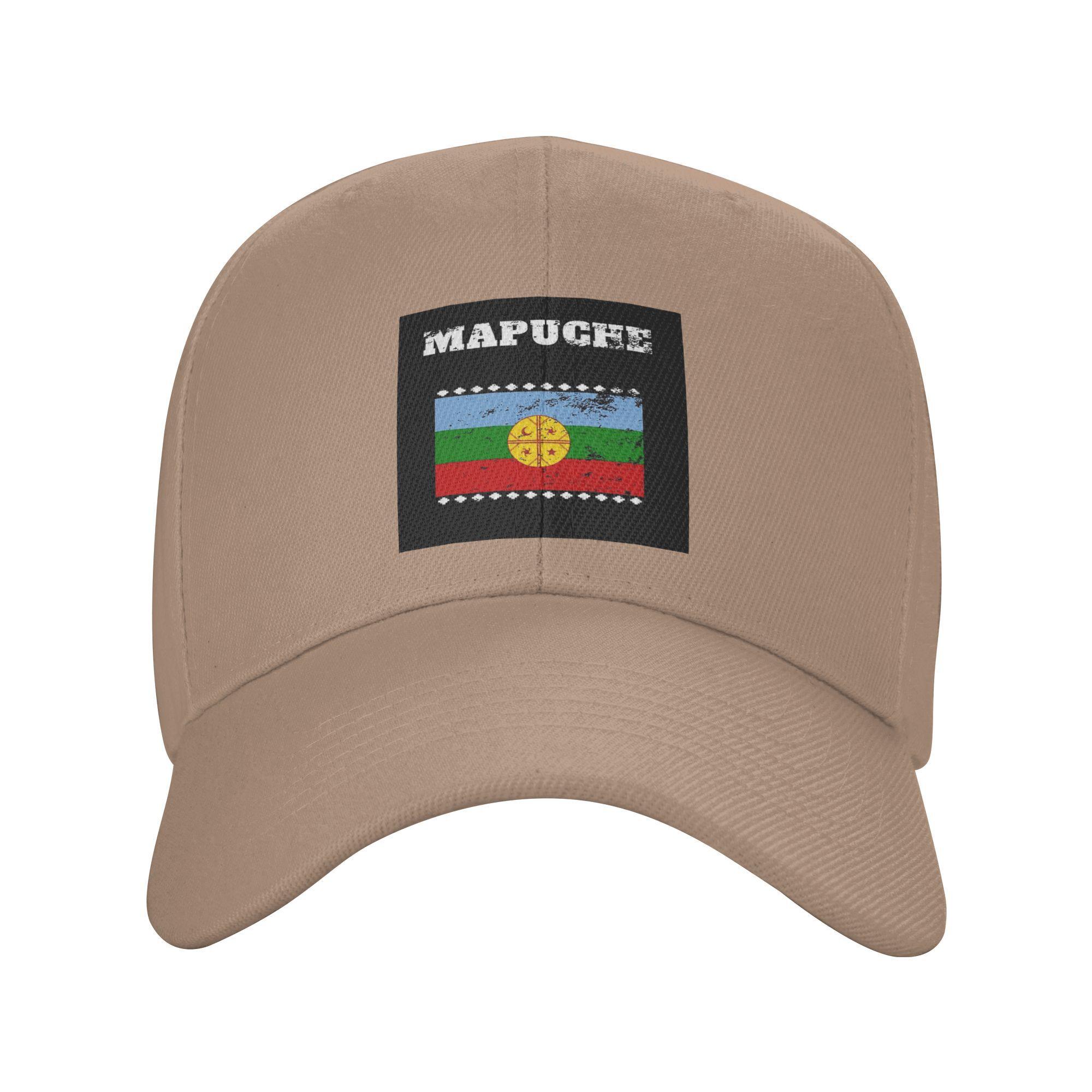 Unisex Baseball Hats Mapuche town flag Retro Vintage Outdoor Streetwear Summer Sports Baseball Caps Hip Hop Cap Casquette Hats One Size
Unisex Baseball Hats Mapuche town flag Retro Vintage Outdoor Streetwear Summer Sports Baseball Caps Hip Hop Cap Casquette Hats One Size