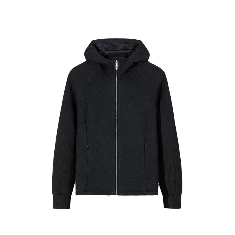 Anta Comfortable Casual Simple Zip-Up Hooded Slim Jacket Women Jackets Basic-Black 162517727-3 2XL
Anta Comfortable Casual Simple Zip-Up Hooded Slim Jacket Women Jackets Basic-Black 162517727-3 2XL