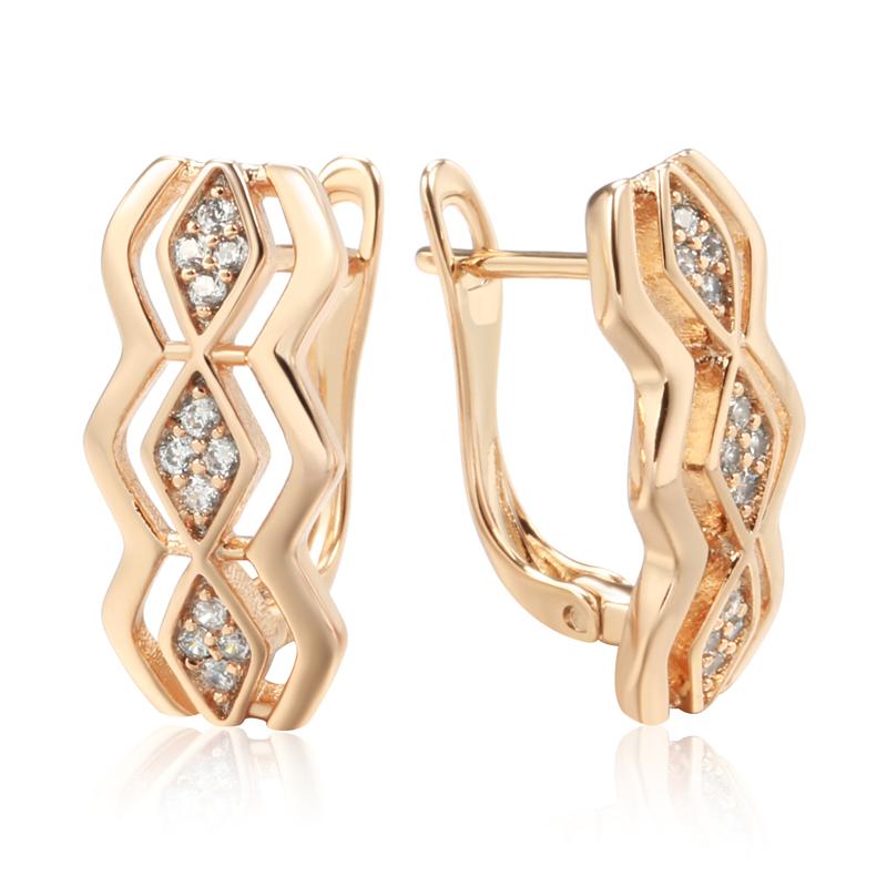 Fashion Geometry Square English Earrings Natural Zircon Rose Gold Color Women Daily Earrings High Quality Fine Jewelry
Fashion Geometry Square English Earrings Natural Zircon Rose Gold Color Women Daily Earrings High Quality Fine Jewelry