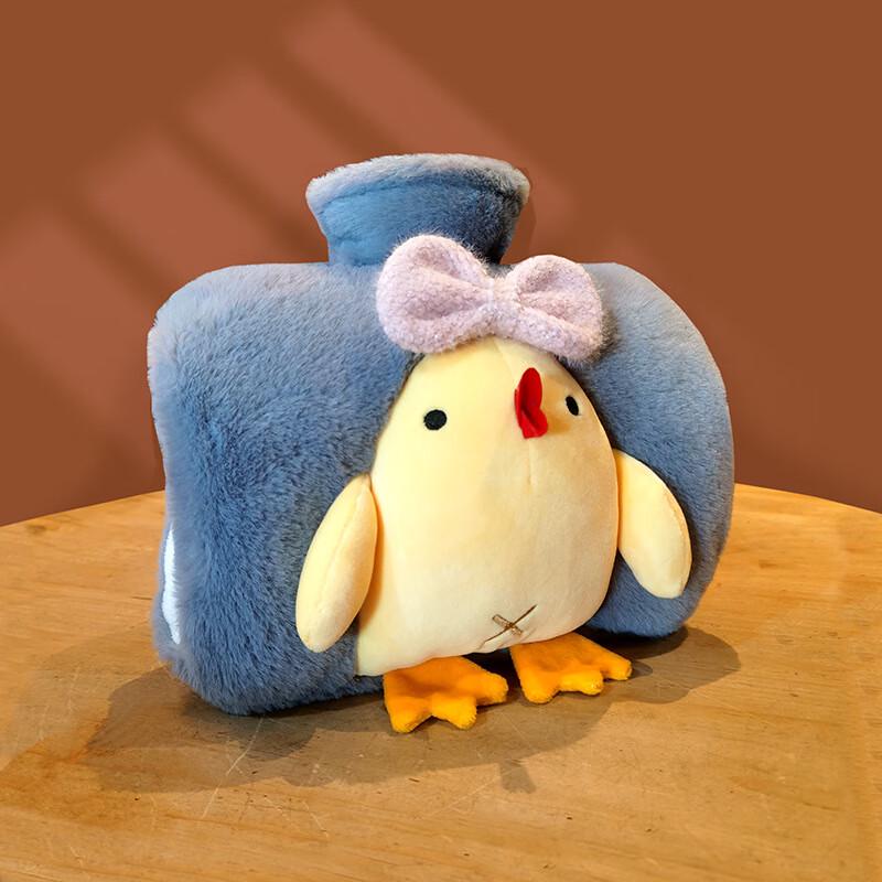 Thickened Explosion-Proof Hot Water Bottle
Thickened Explosion-Proof Hot Water Bottle