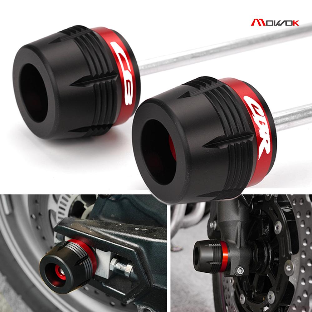 Для мотоцикла HONDA CB650R CBR650R CB CBR 650R 2019-2022 2025 переднее колесо вилка слайдер колесо ось вилка слайдер защита от сбоя
Для мотоцикла HONDA CB650R CBR650R CB CBR 650R 2019-2022 2025 переднее колесо вилка слайдер колесо ось вилка слайдер защита от сбоя
