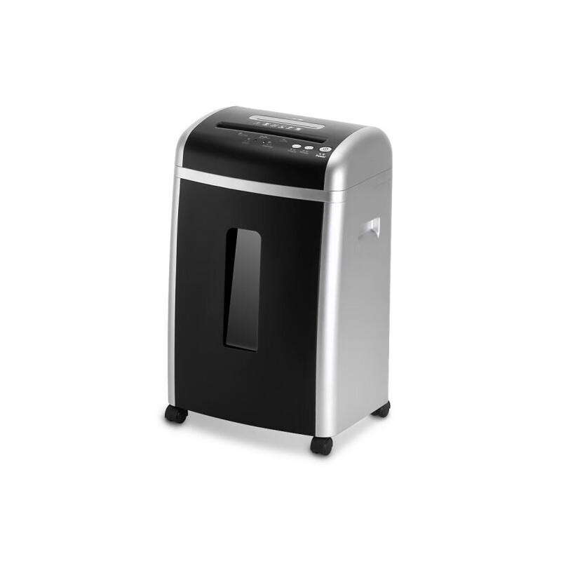 SUNWOOD MSD9355 Level P-5 Cross-Cut Shredder
SUNWOOD MSD9355 Level P-5 Cross-Cut Shredder