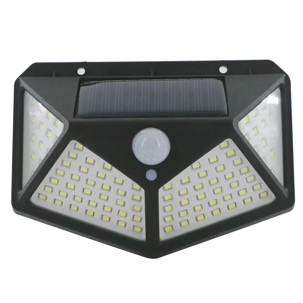 Solar Motion Sensor LED Wall Lamp: 118LED Outdoor Waterproof Emergency Courtyard Light
Solar Motion Sensor LED Wall Lamp: 118LED Outdoor Waterproof Emergency Courtyard Light