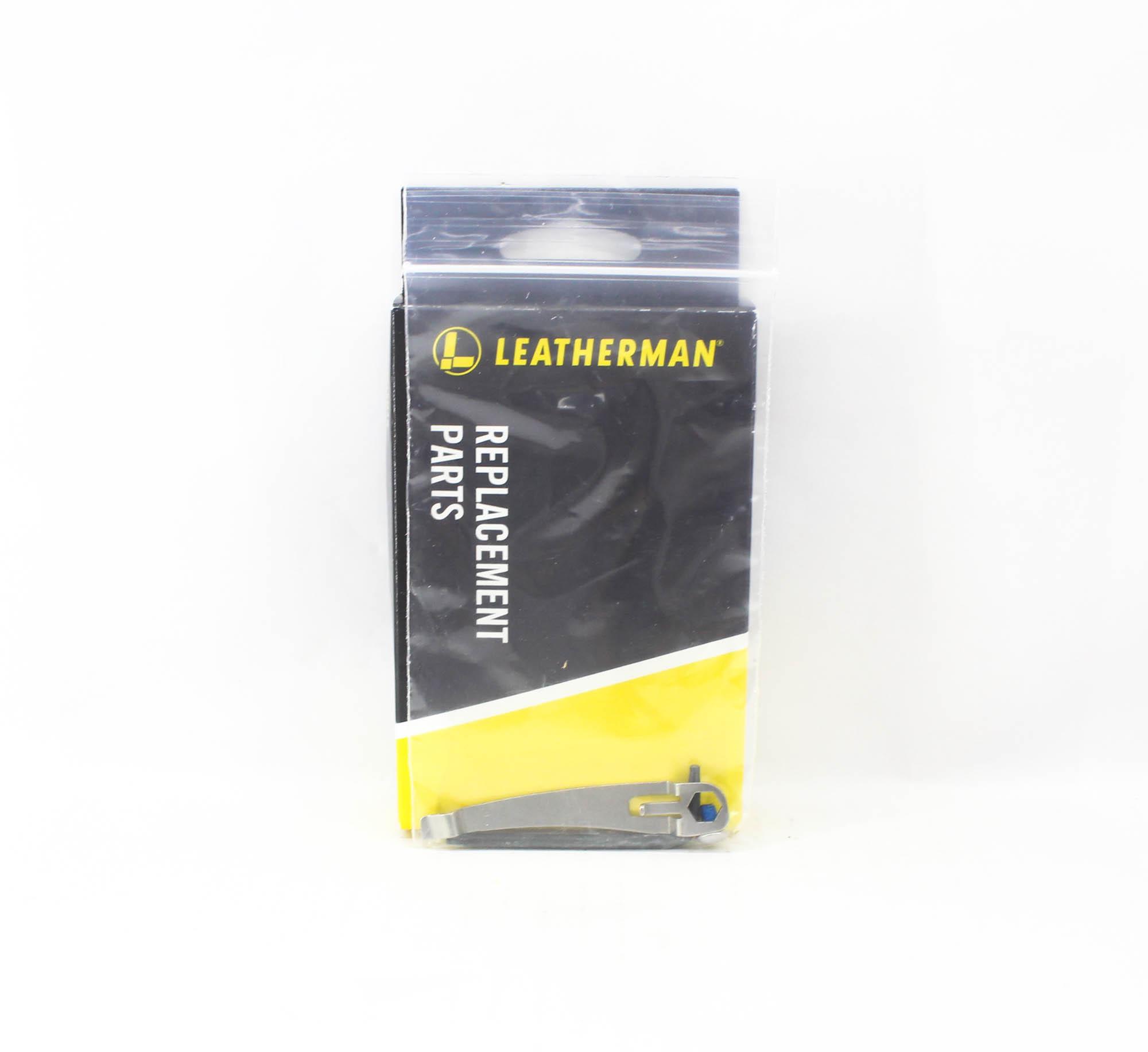 Leatherman YLA930379 Карманный зажим для Sidekick, Wingman, Rev, нержавеющая сталь (3374)
Leatherman YLA930379 Карманный зажим для Sidekick, Wingman, Rev, нержавеющая сталь (3374)