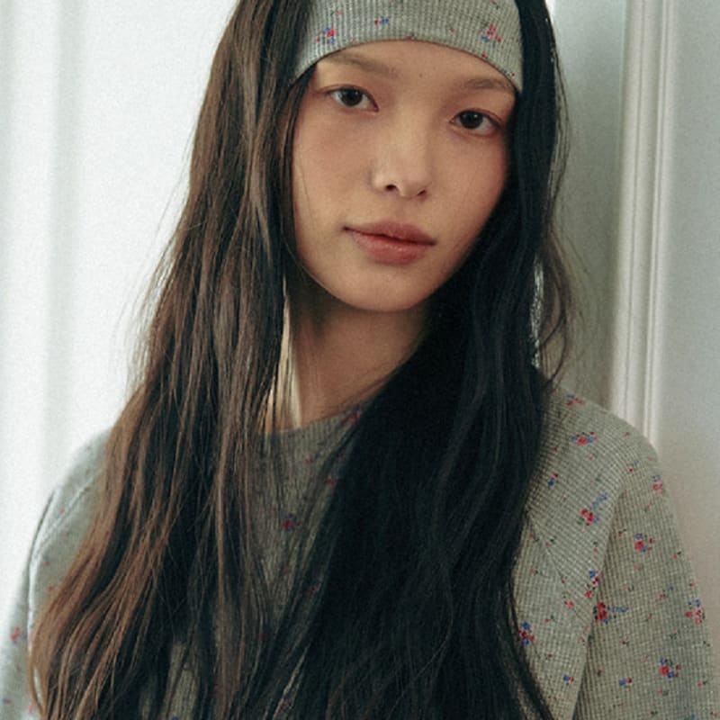 КОКИСИ Повязка на голову с цветами (меланж) Melange
КОКИСИ Повязка на голову с цветами (меланж) Melange