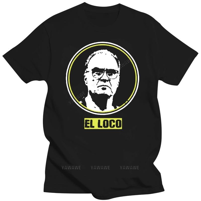 Mens brand fashion t-shirt Summer Tshirts For Men New Leeds United El Loco T-Shirt in Large All Profits Go To Pancreatic Cancer 5XL різнокольоровий
Mens brand fashion t-shirt Summer Tshirts For Men New Leeds United El Loco T-Shirt in Large All Profits Go To Pancreatic Cancer 5XL різнокольоровий