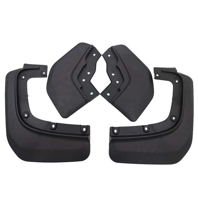 Chery ICAR V23 2025 Mudguard - Cross-Border Car Tire Protection
Chery ICAR V23 2025 Mudguard - Cross-Border Car Tire Protection
